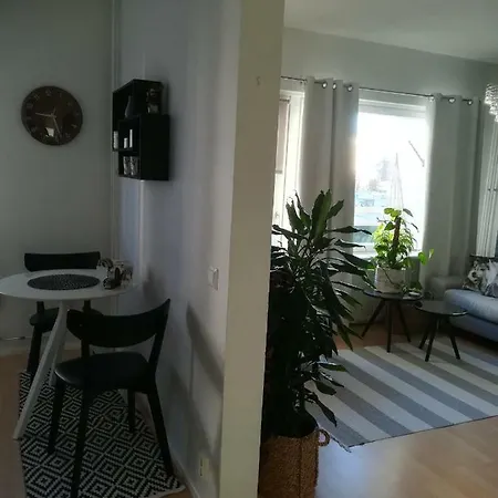 Huoneisto Nordic Home, With Private Sauna *