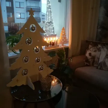 Nordic Home, With Private Sauna, Free Parking Apartament