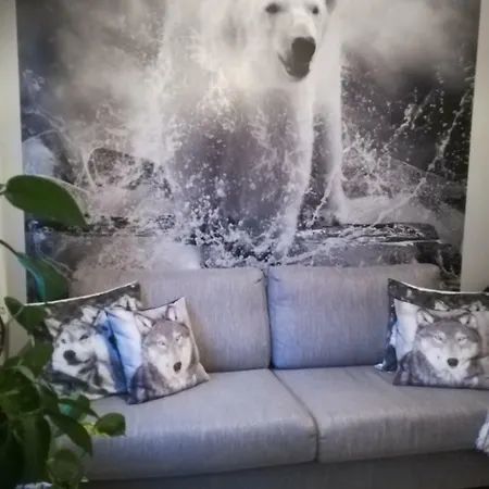 Apartment Nordic Home, With Private Sauna, Free Parking *